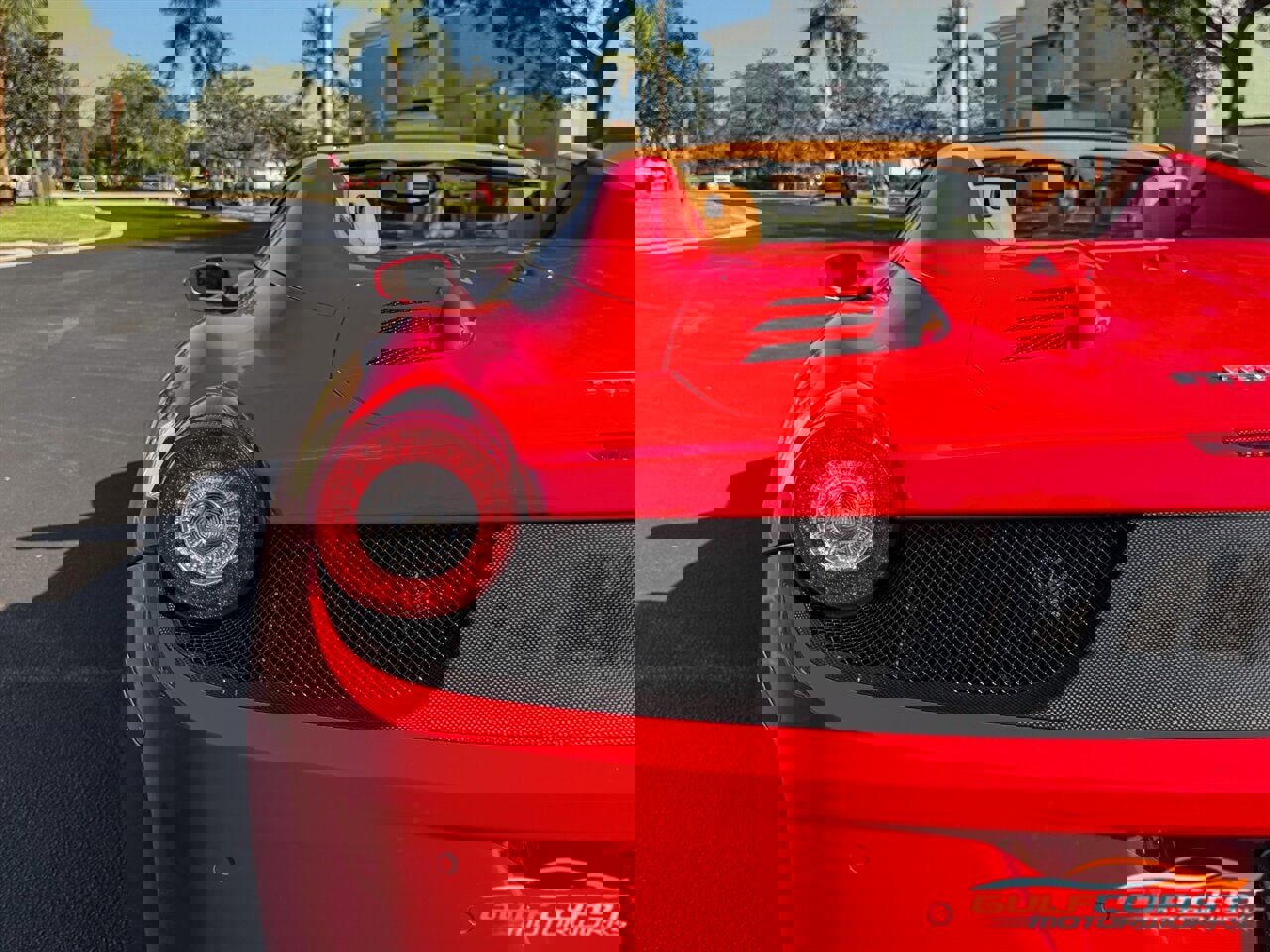 Used 2014 Ferrari 458 Spider image 49