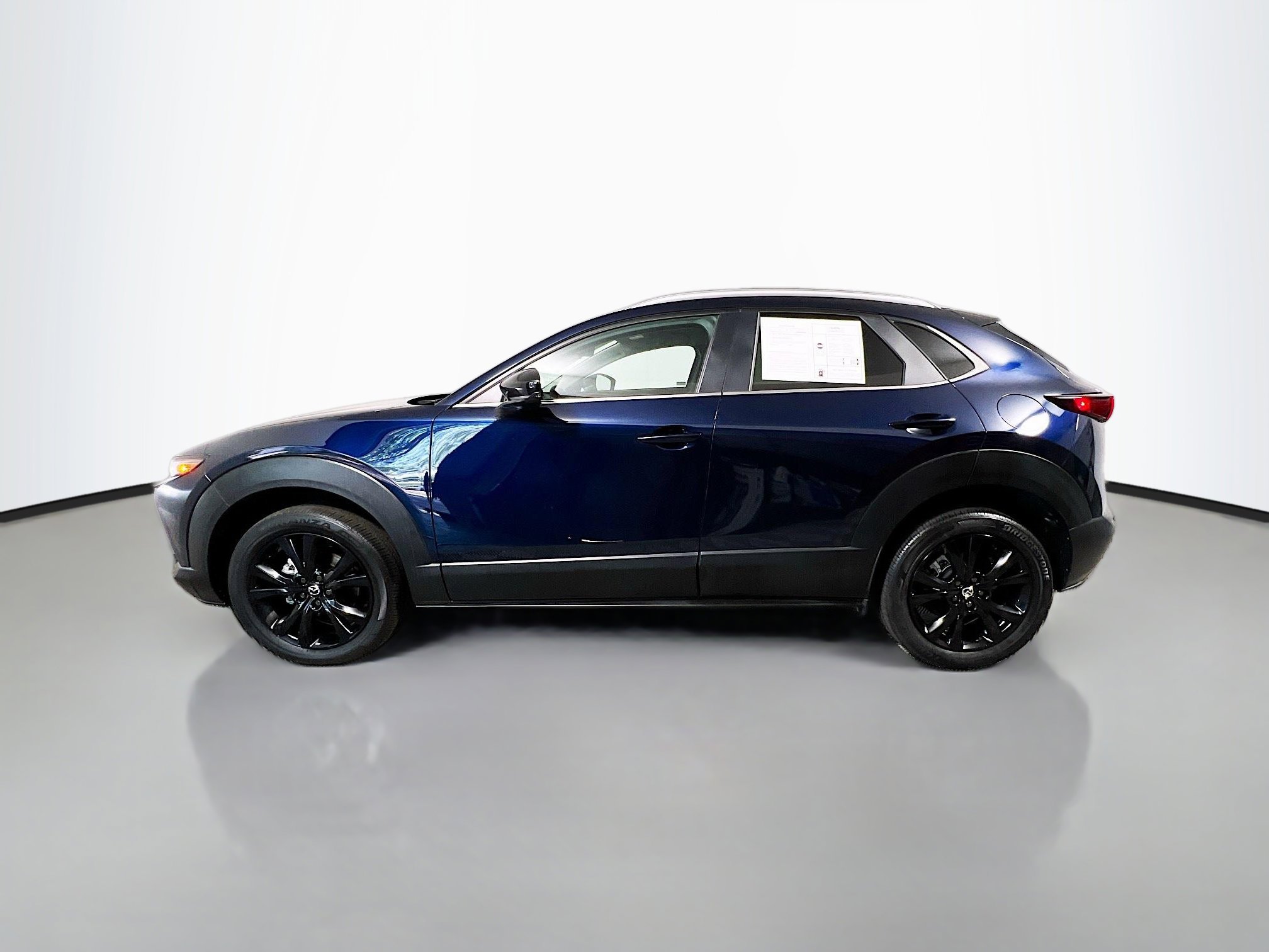 Used 2025 MAZDA CX-30 AWD 2.5 S w/ Select Sport Pkg image 9