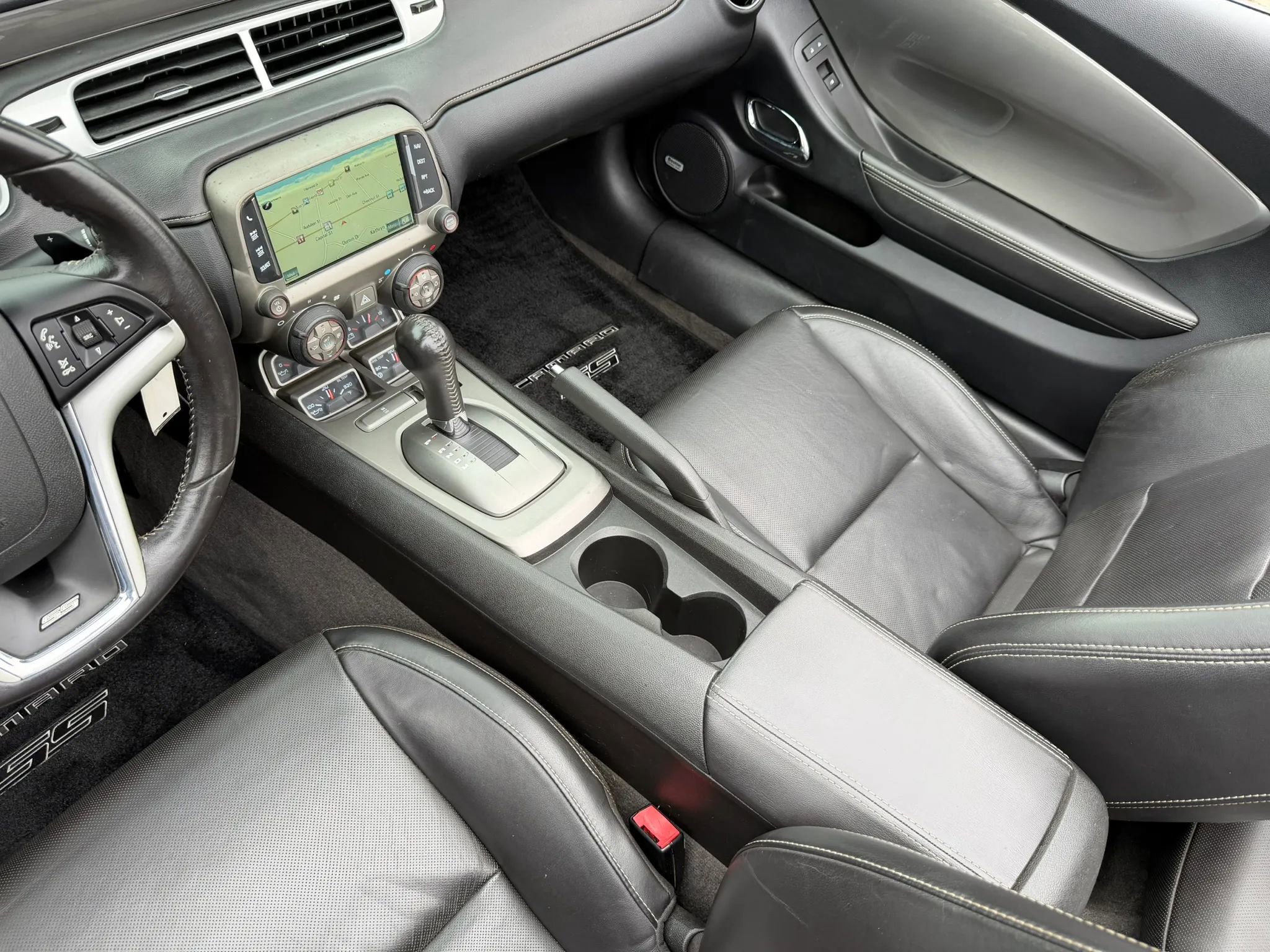 Used 2014 Chevrolet Camaro SS w/ RS Package image 19