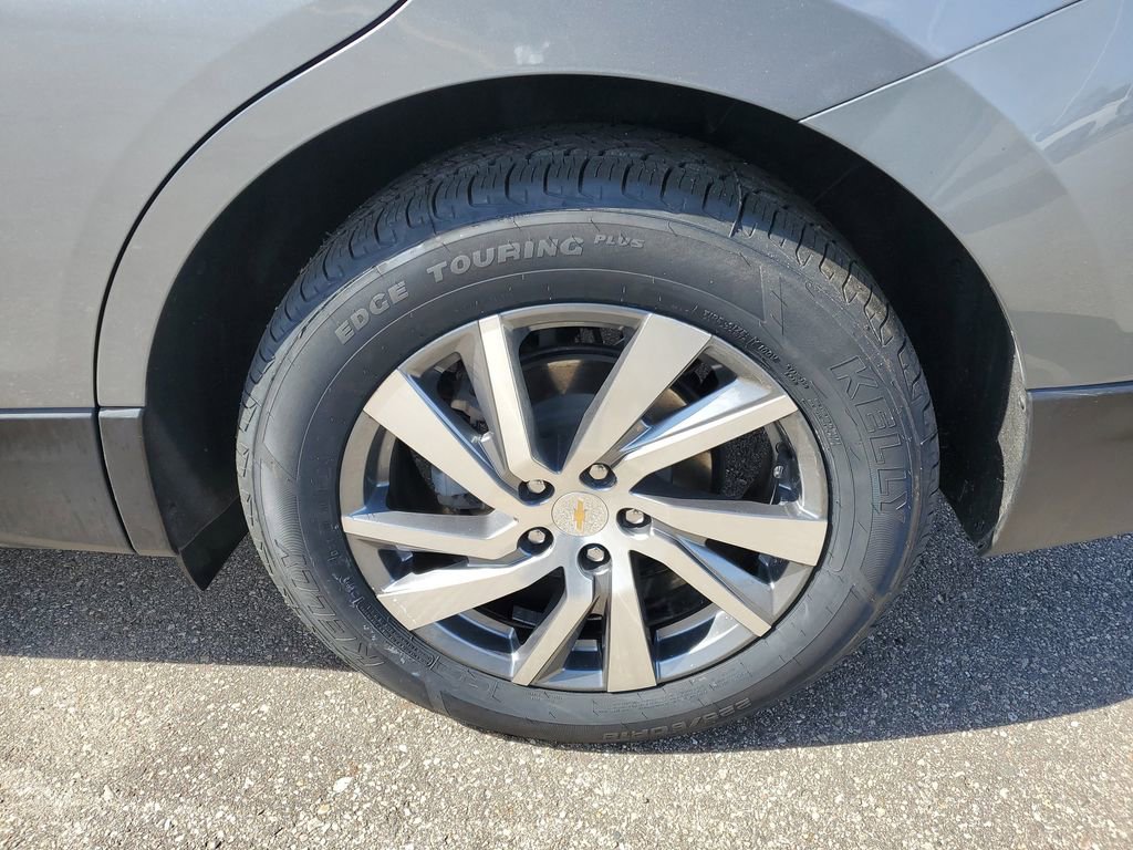 Certified 2024 Chevrolet Equinox Premier FWD image 30