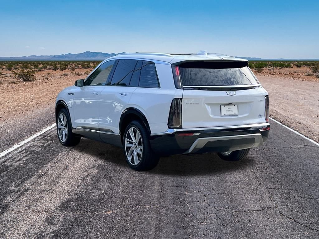 New 2026 Cadillac Vistiq Luxury image 7