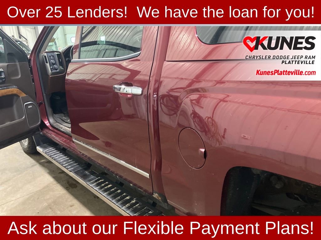 Used 2014 Chevrolet Silverado 1500 High Country w/ High Country Premium Package image 27