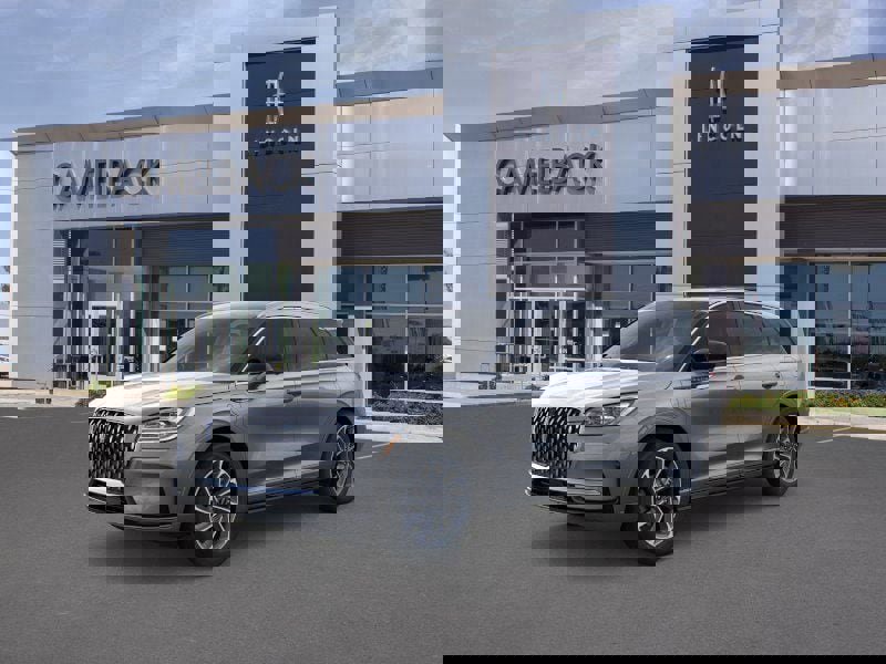 New 2024 Lincoln Corsair Grand Touring w/ Equipment Group 302A