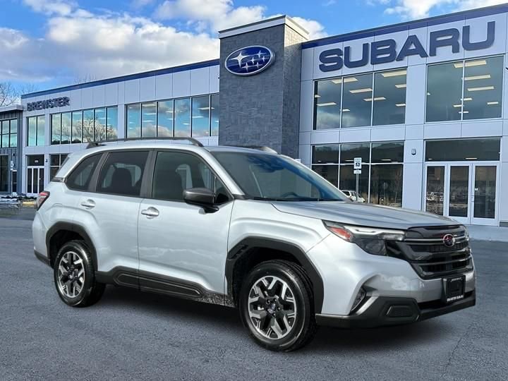 Certified 2025 Subaru Forester Premium w/ Convenience Package #1 image 1
