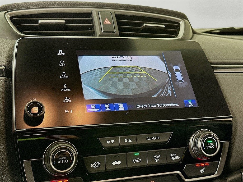 Used 2021 Honda CR-V Touring image 17