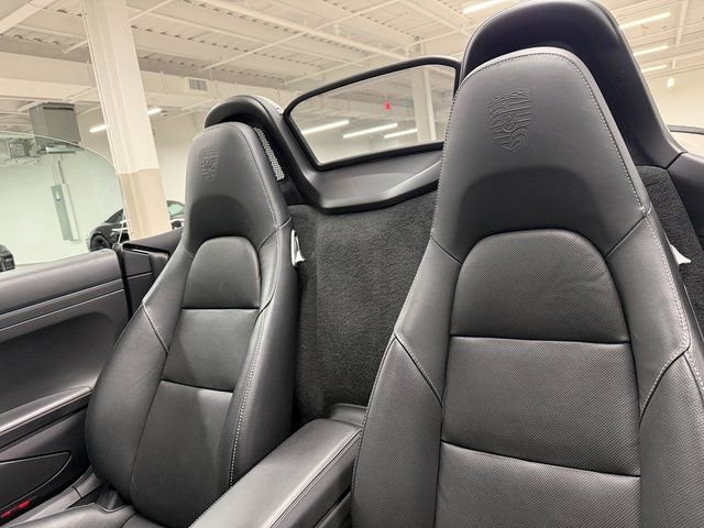 Certified 2024 Porsche 718 Boxster image 30