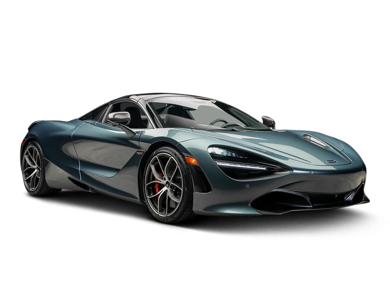 Used 2022 McLaren 720S Performance RWD image 2