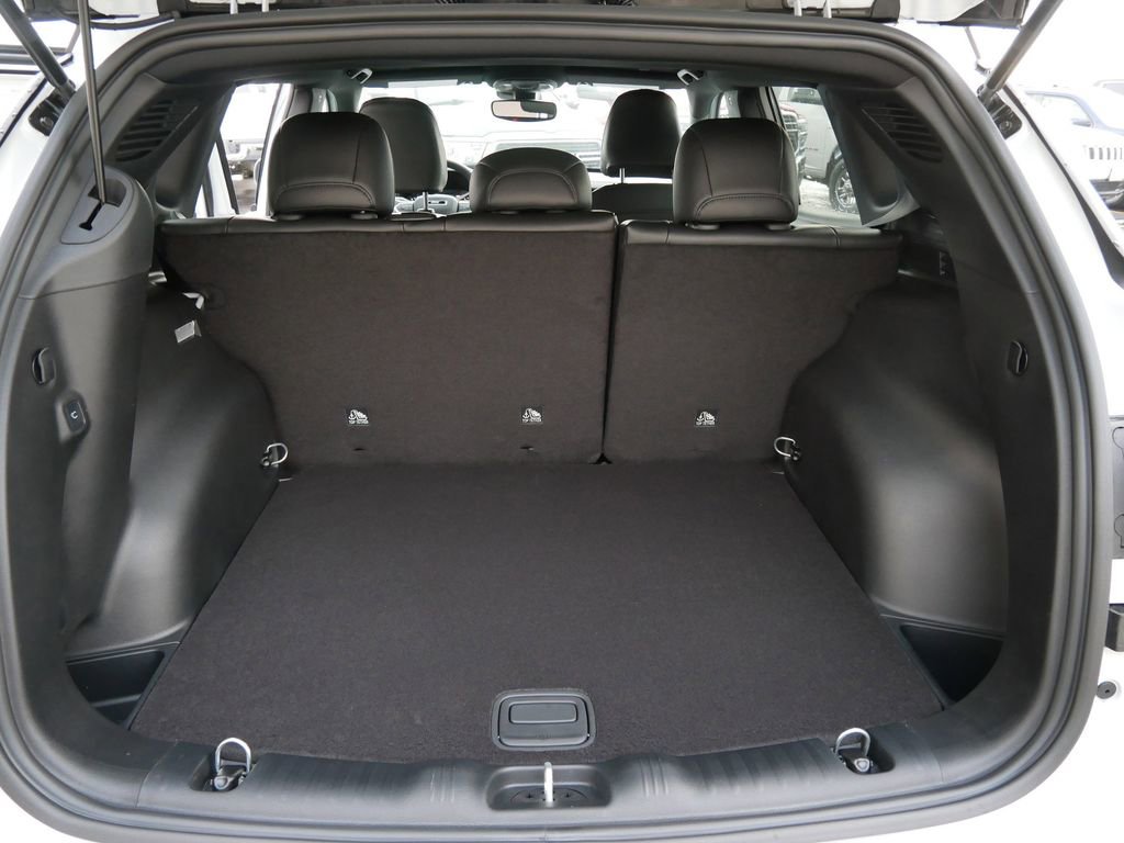 New 2026 Jeep Compass Limited AWD/4WD image 7