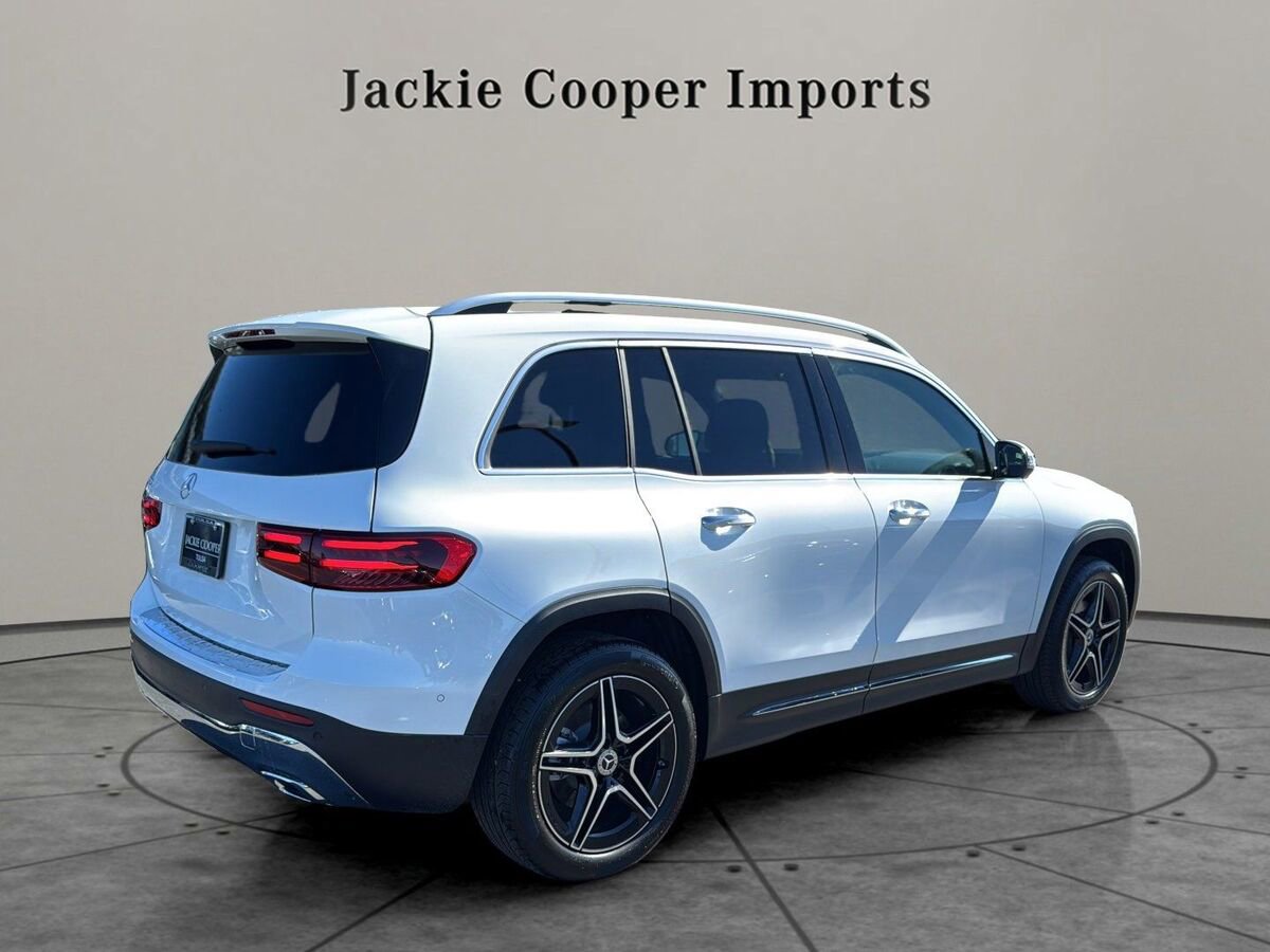 New 2026 Mercedes-Benz GLB 250 image 5