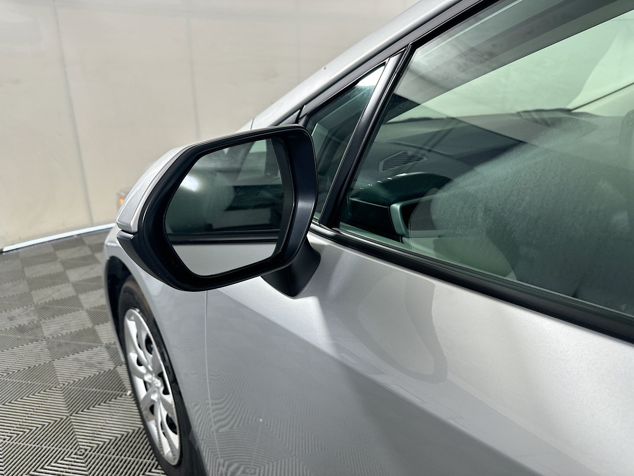 Certified 2025 Toyota Corolla LE FWD image 10