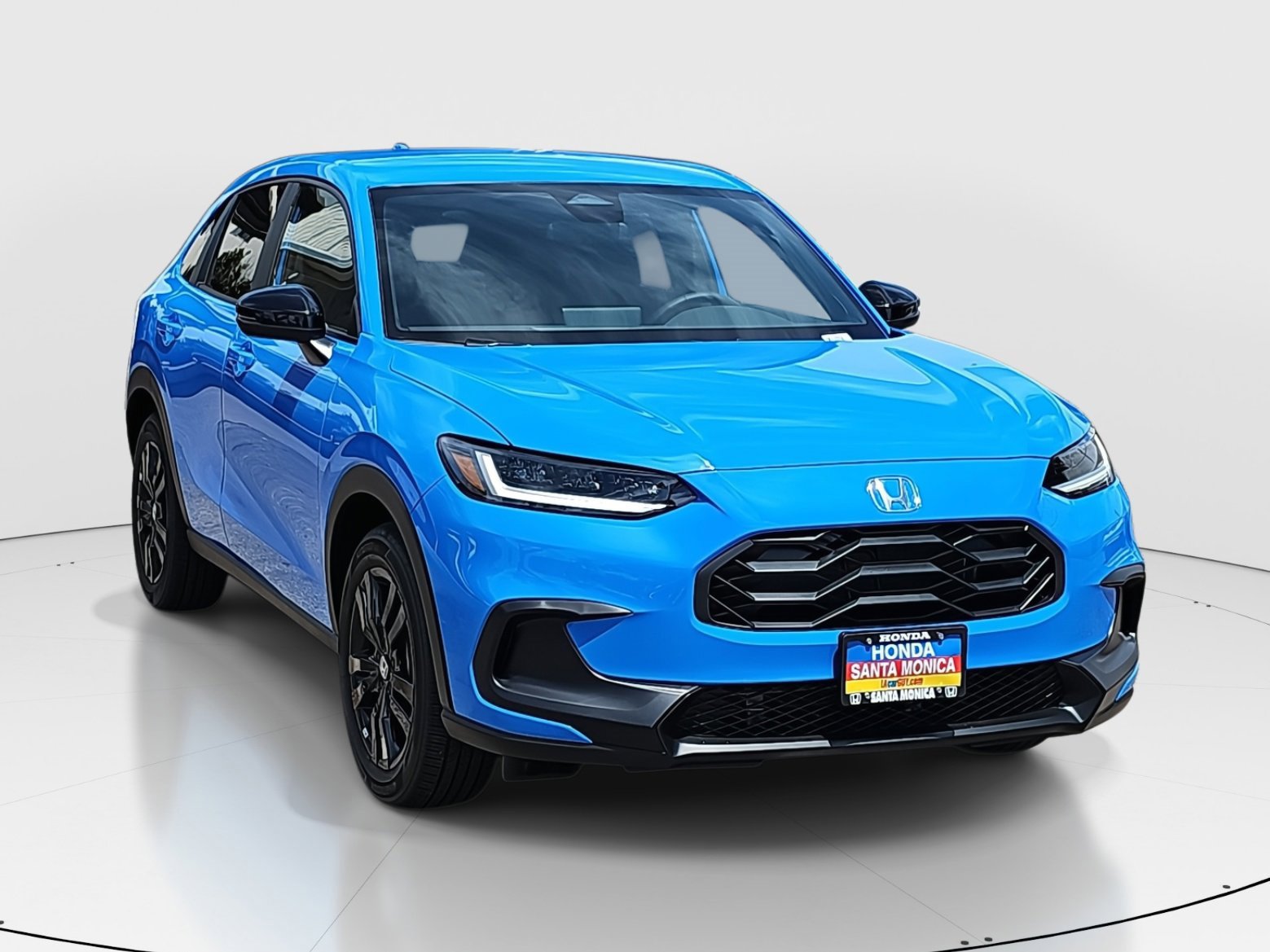 New 2026 Honda HR-V Sport image 3