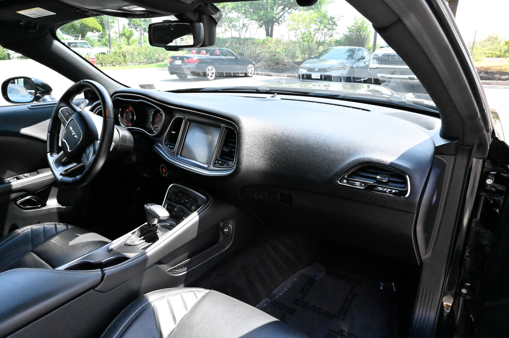 Used 2016 Dodge Challenger SRT Hellcat RWD image 36