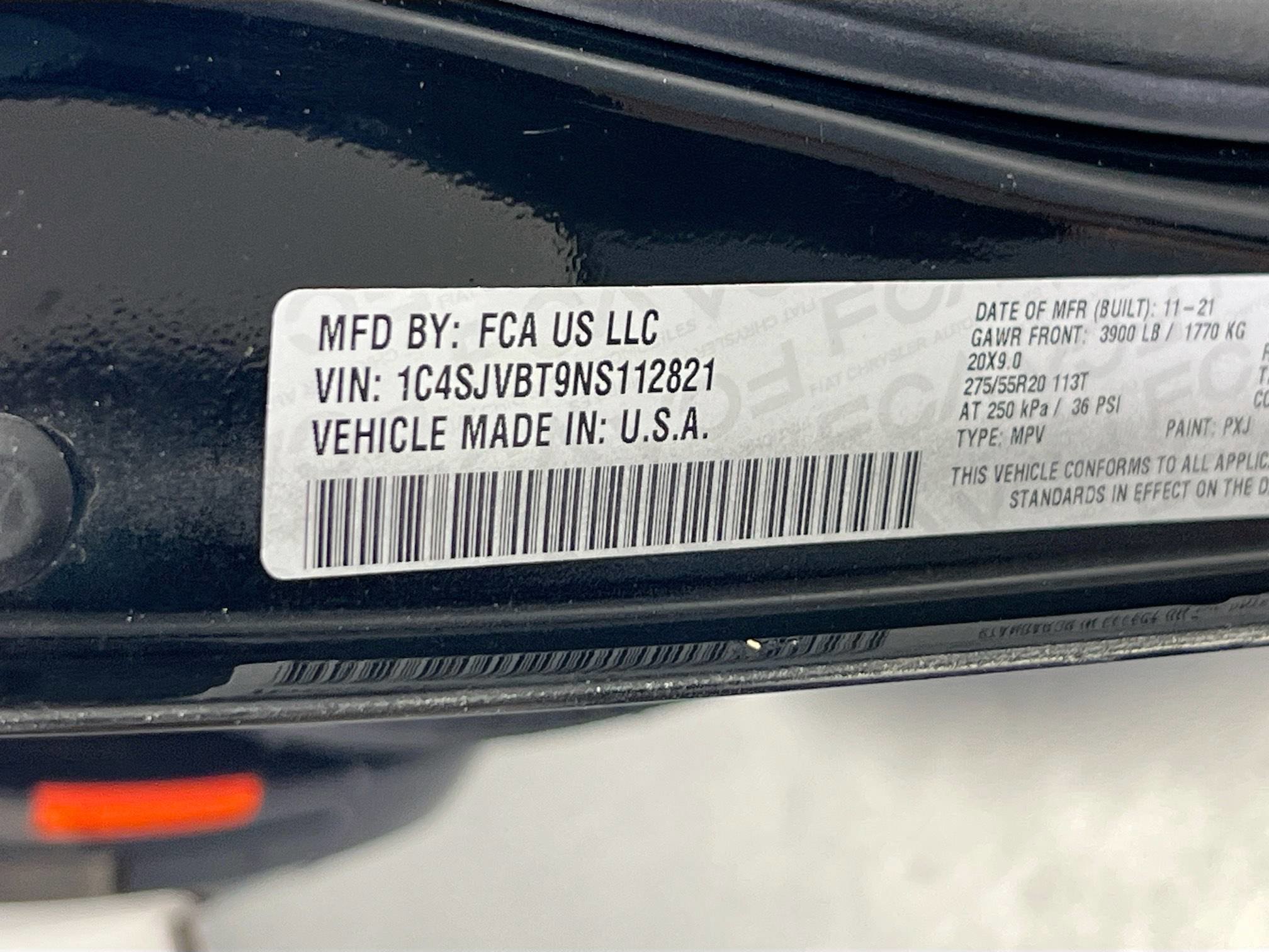 Used 2022 Jeep Wagoneer Series II image 34