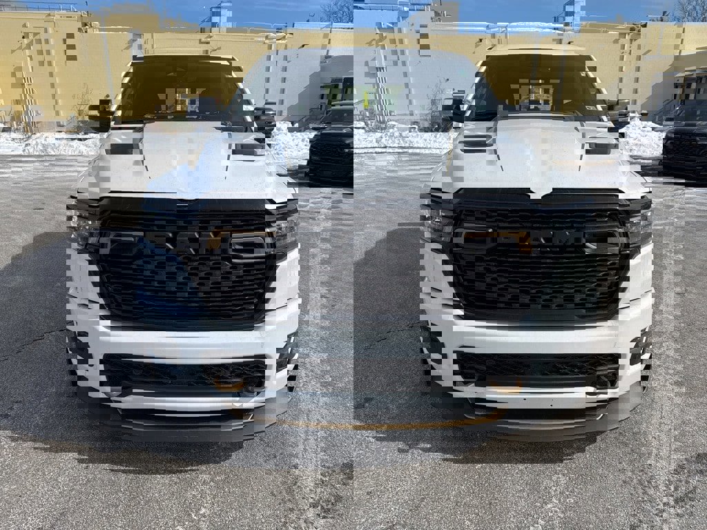 New 2026 RAM 1500 Big Horn image 8