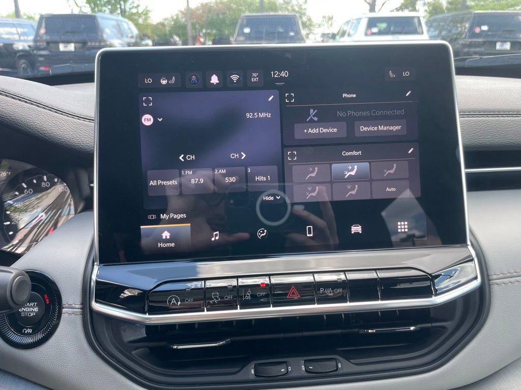 Certified 2025 Jeep Compass Limited AWD/4WD image 21