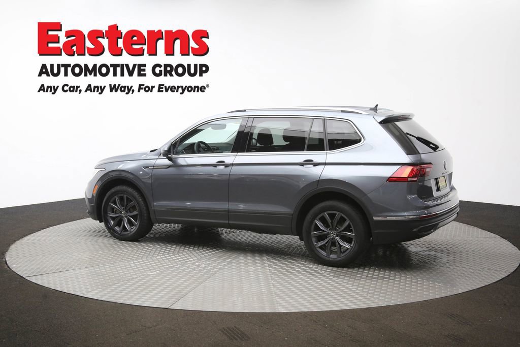 Used 2022 Volkswagen Tiguan SE w/ Panoramic Sunroof Package image 64