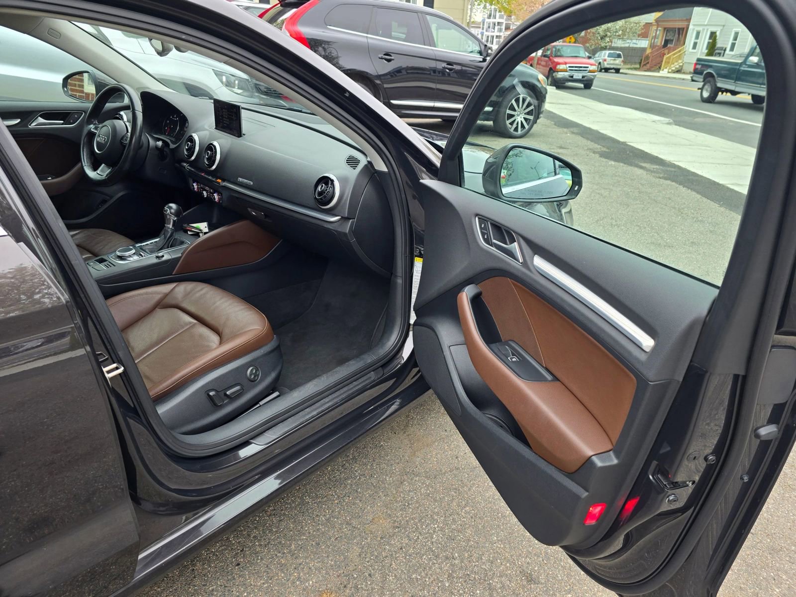 Used 2015 Audi A3 2.0T Premium Plus AWD/4WD image 17