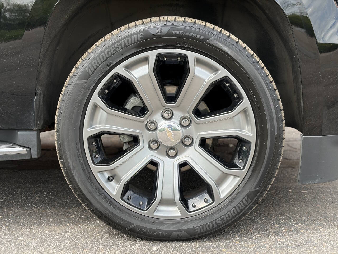 Used 2018 Chevrolet Tahoe Premier AWD/4WD image 12