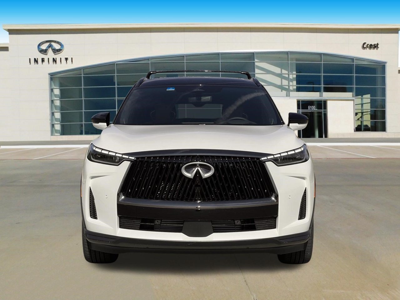 New 2027 INFINITI QX60 Autograph w/ Autograph Tech Package AWD/4WD image 7