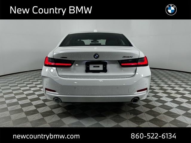 New 2026 BMW 330i xDrive Sedan w/ Convenience Package AWD/4WD image 6