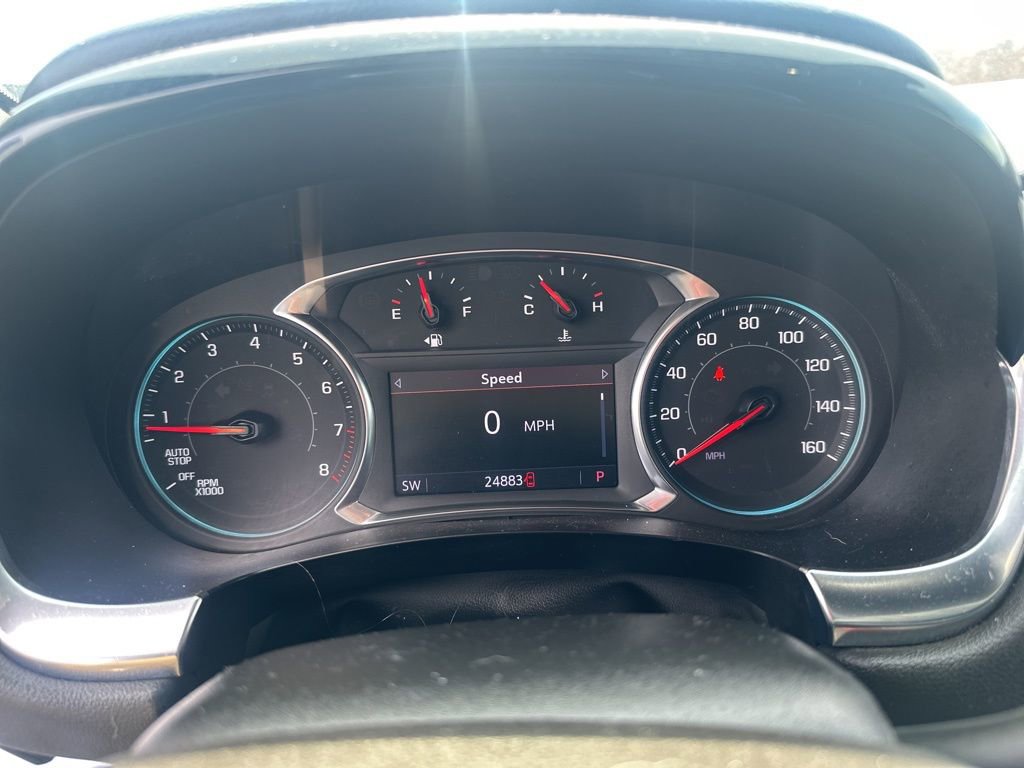 Used 2023 Chevrolet Traverse LT AWD/4WD image 14