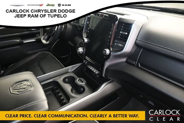 Used 2023 RAM 1500 Laramie AWD/4WD image 38