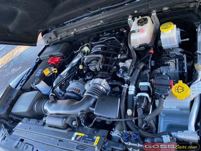 Certified 2023 Jeep Gladiator Mojave w/ LED Lighting Group image 25