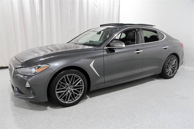 Used 2019 Genesis G70 2.0T Advanced w/ Elite Package AWD/4WD image 3