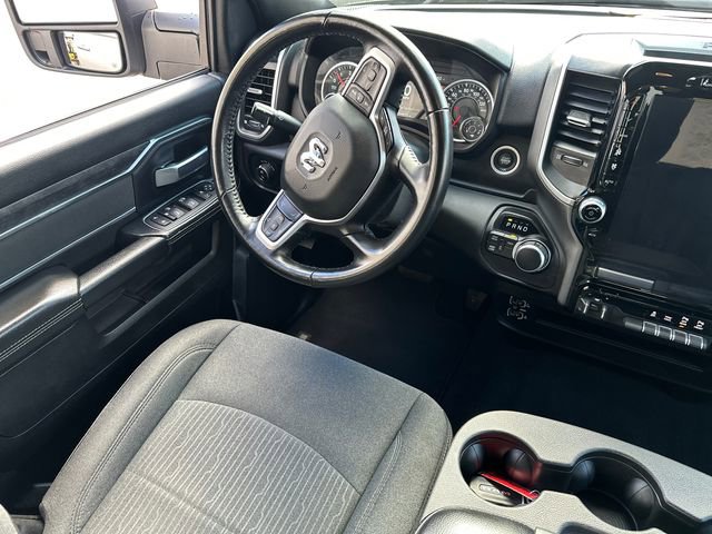 Used 2024 RAM 2500 Big Horn w/ Safety Group image 22