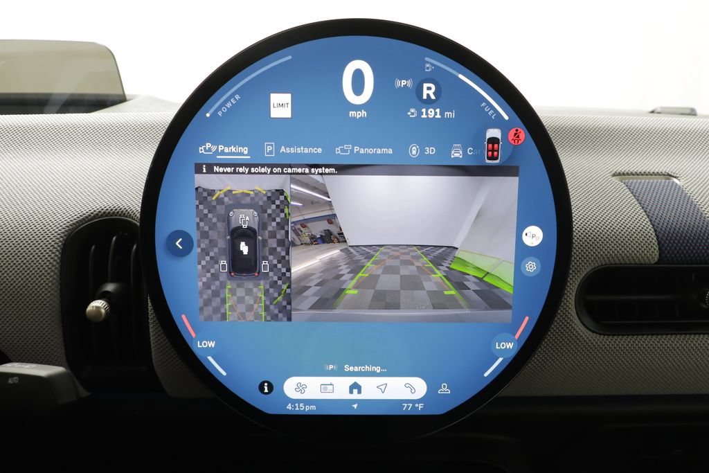 Certified 2025 MINI Cooper S FWD image 10