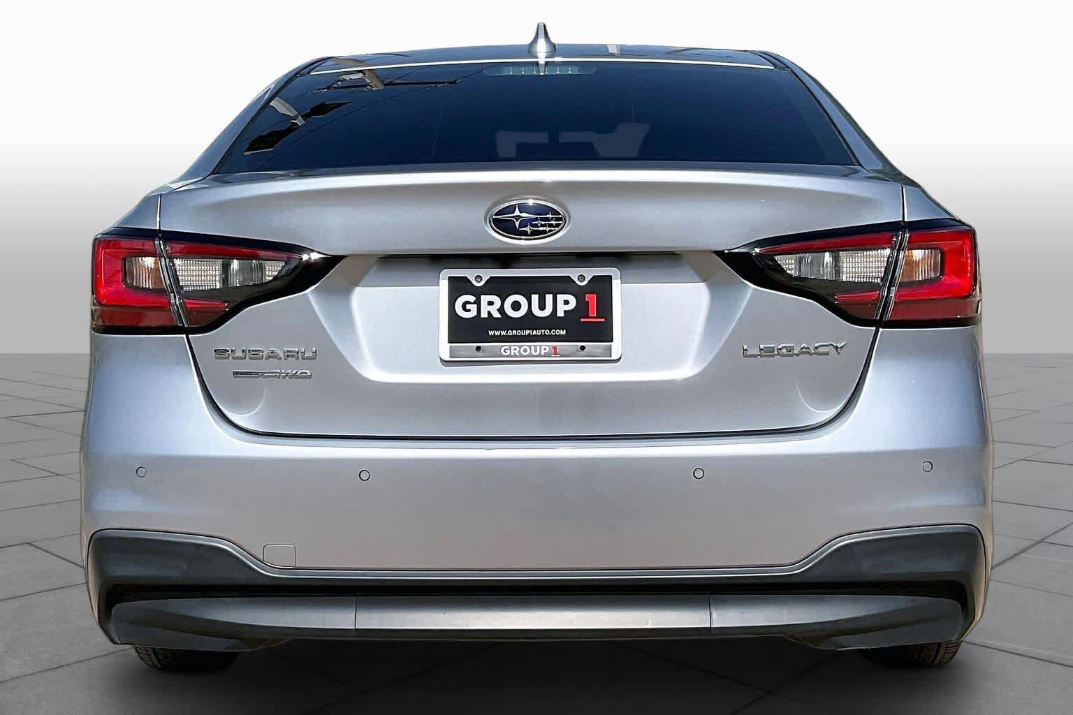 Used 2022 Subaru Legacy Limited AWD/4WD image 5