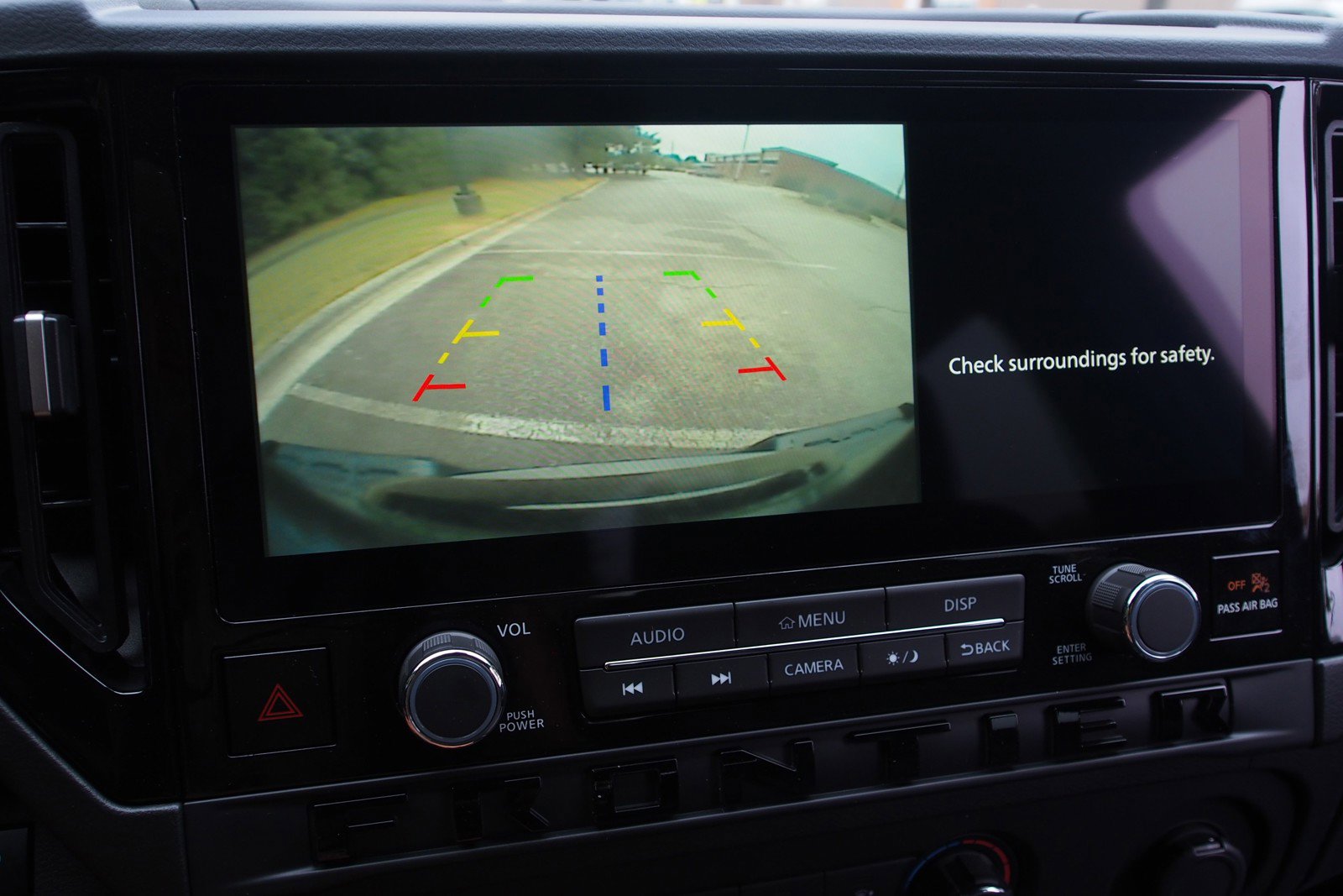 Used 2026 Nissan Frontier SV image 26