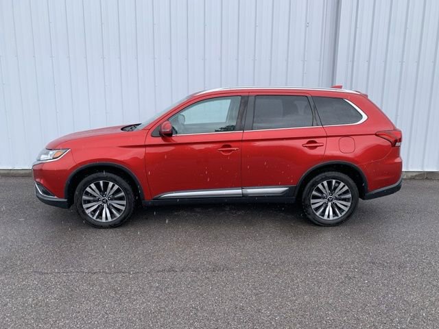 Used 2019 Mitsubishi Outlander AWD image 6