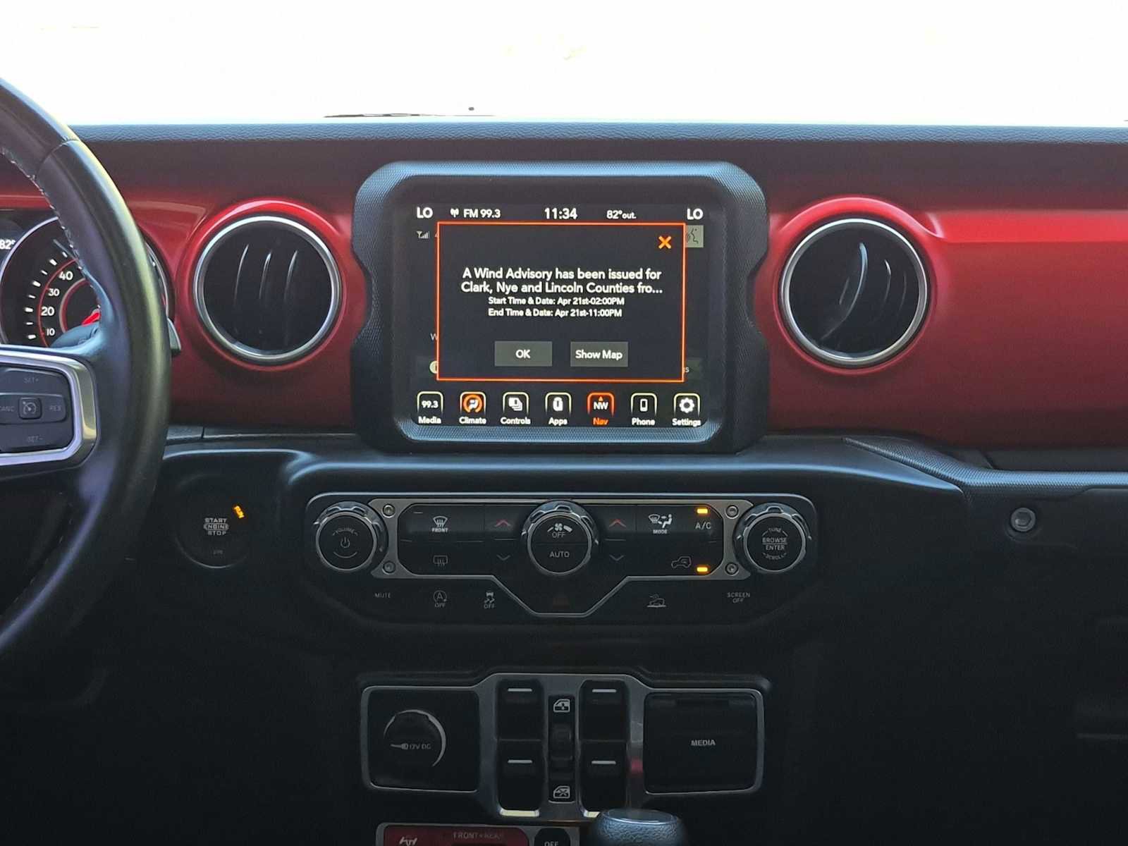 Used 2022 Jeep Gladiator Rubicon AWD/4WD image 20