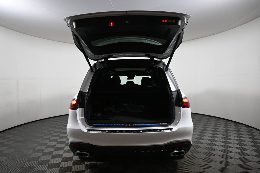 New 2026 Mercedes-Benz GLS 450 4MATIC image 31