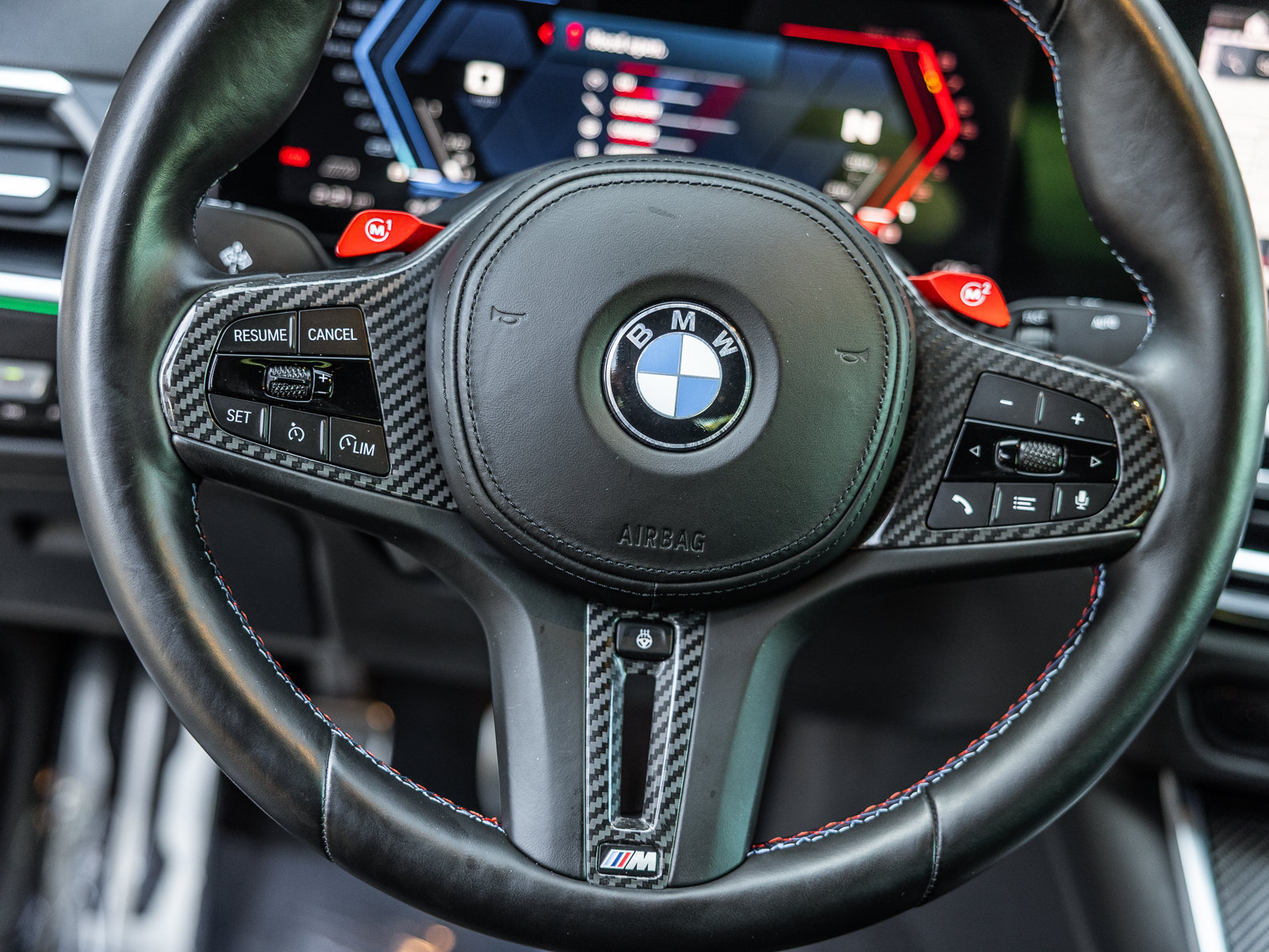 Used 2024 BMW M4 Coupe w/ Executive Package RWD image 12