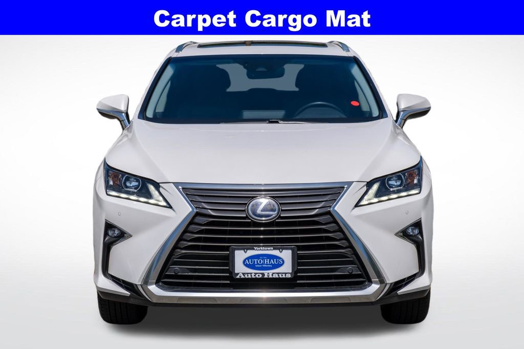 Used 2018 Lexus RX 450h AWD w/ Premium Package image 11