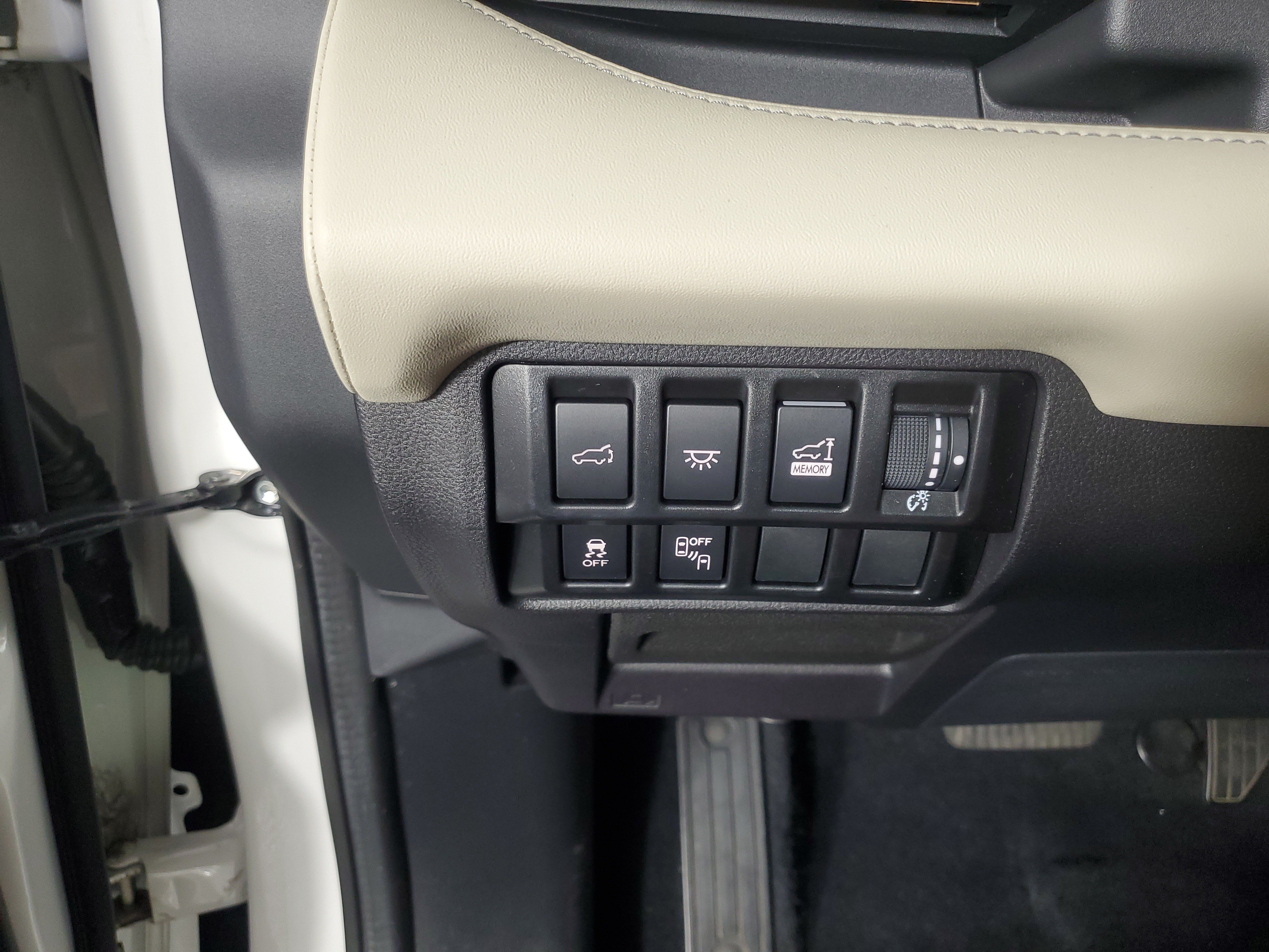 Used 2021 Subaru Ascent Touring w/ Popular Package #2A AWD/4WD image 27