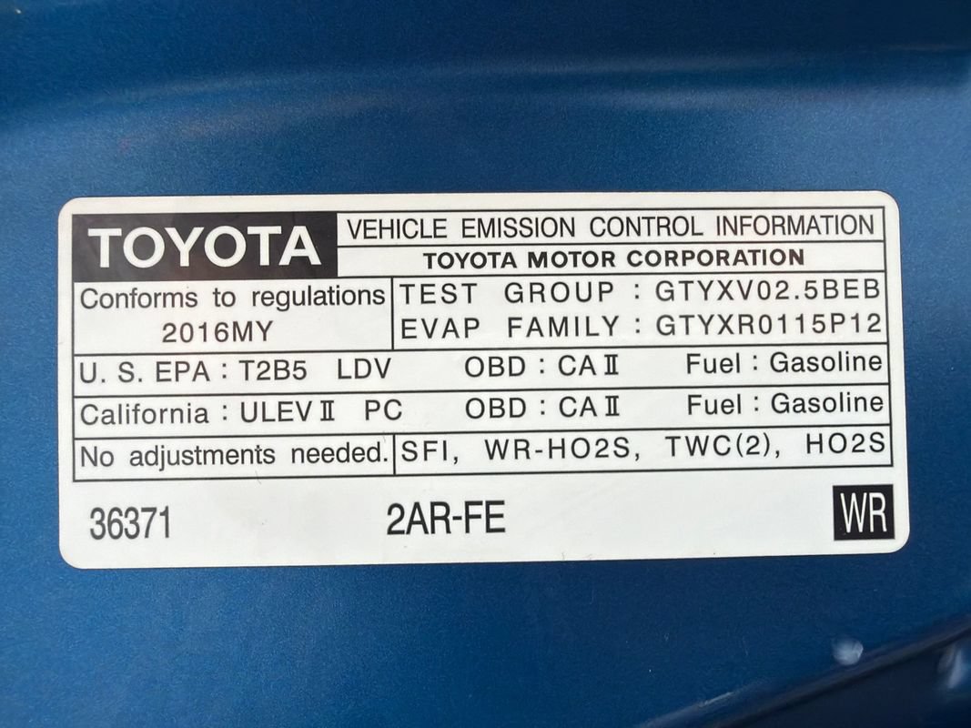 Used 2016 Scion tC FWD image 25