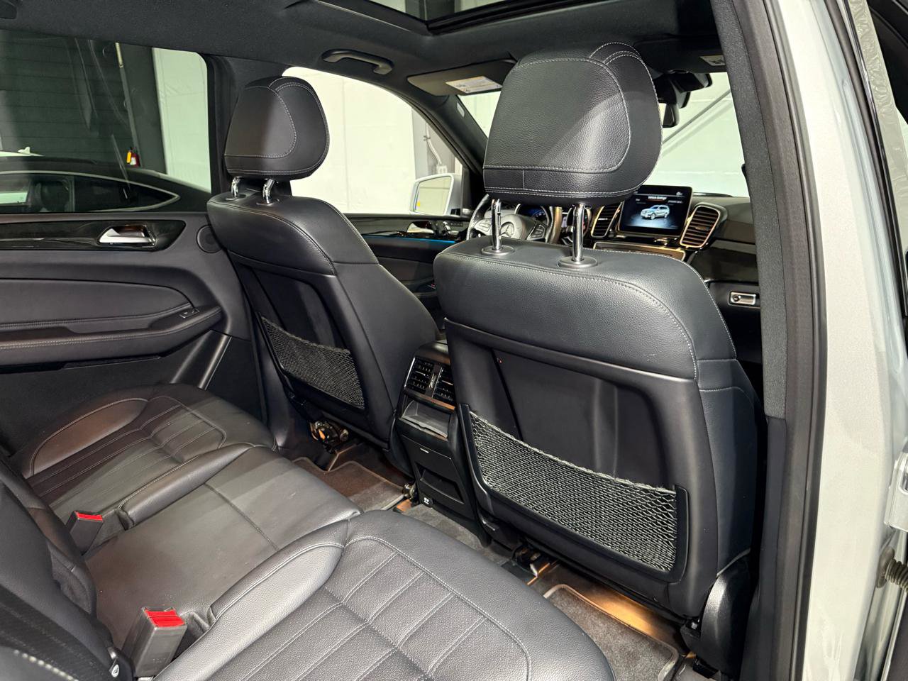 Used 2019 Mercedes-Benz GLS 450 4MATIC w/ Premium 1 Package image 30