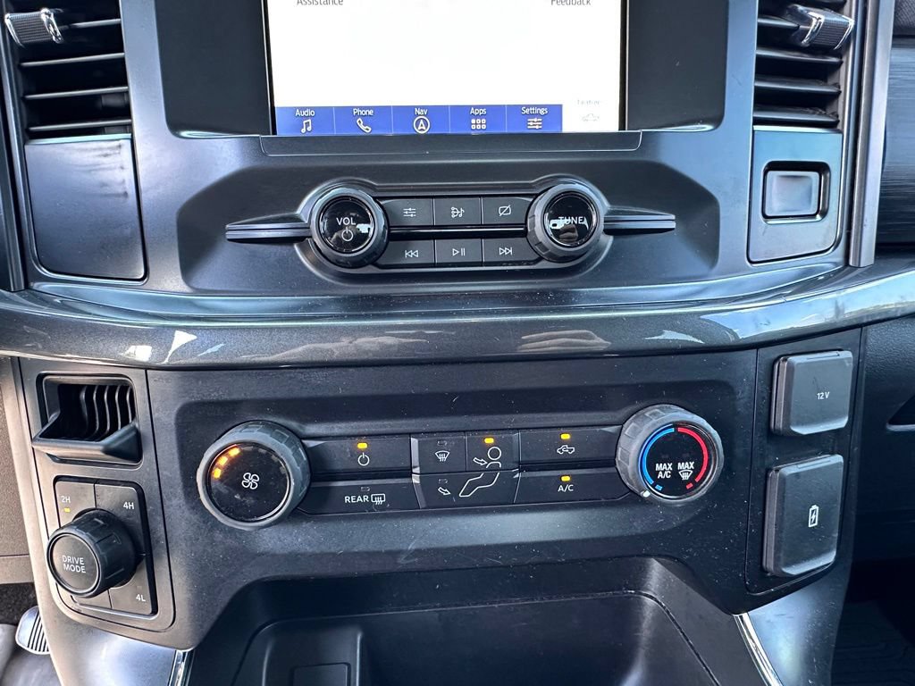 Used 2021 Ford F150 XL w/ Equipment Group 101A High AWD/4WD image 34