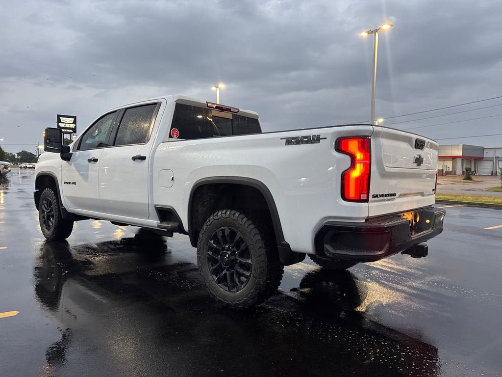 New 2026 Chevrolet Silverado 2500 LTZ w/ LTZ Plus Package AWD/4WD image 4