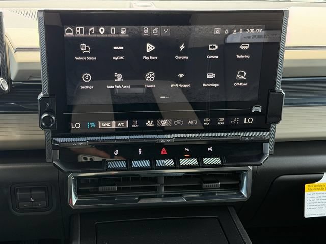 New 2026 GMC Hummer EV SUV AWD/4WD image 16