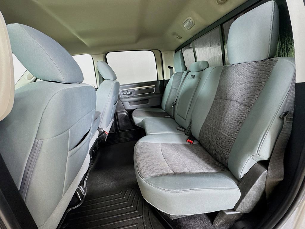Used 2019 RAM 1500 Big Horn AWD/4WD image 22