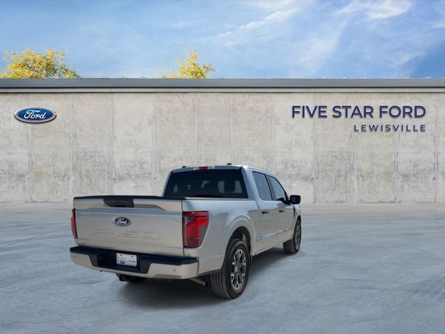 Used 2025 Ford F150 STX w/ Equipment Group 200A RWD image 4