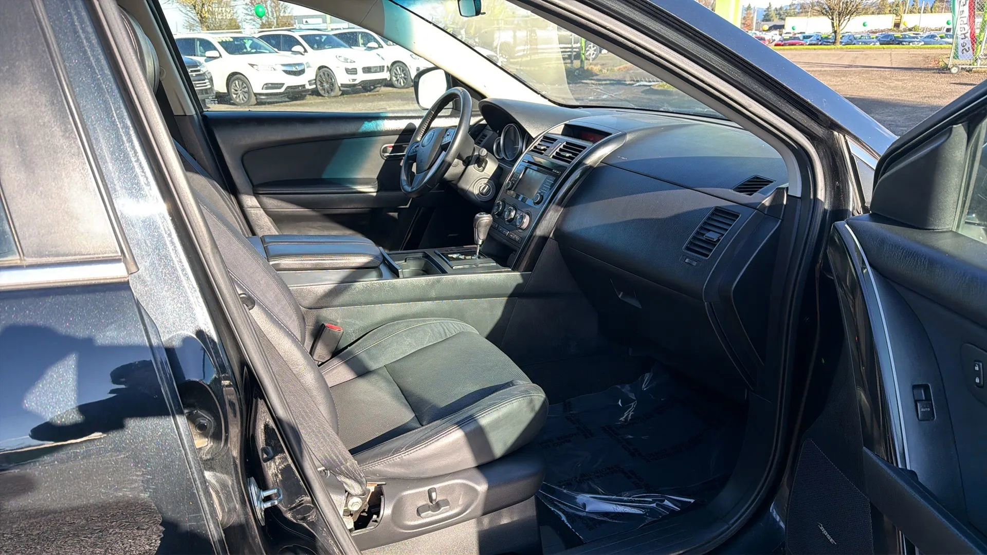 Used 2014 MAZDA CX-9 Touring w/ Touring Technology Package image 15