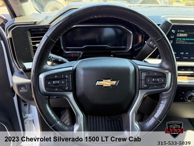 Used 2023 Chevrolet Silverado 1500 LT image 12