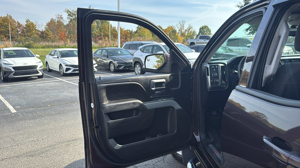 Used 2016 Chevrolet Silverado 1500 LT w/ All Star Edition AWD/4WD image 16