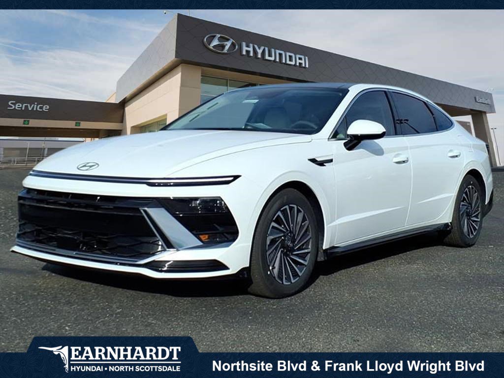 New 2026 Hyundai Sonata SEL image 1