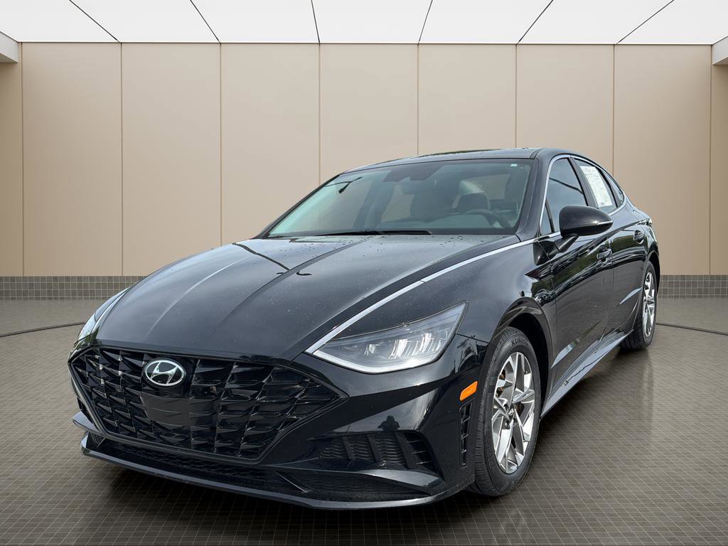 Certified 2022 Hyundai Sonata SEL w/ Cargo Package image 1